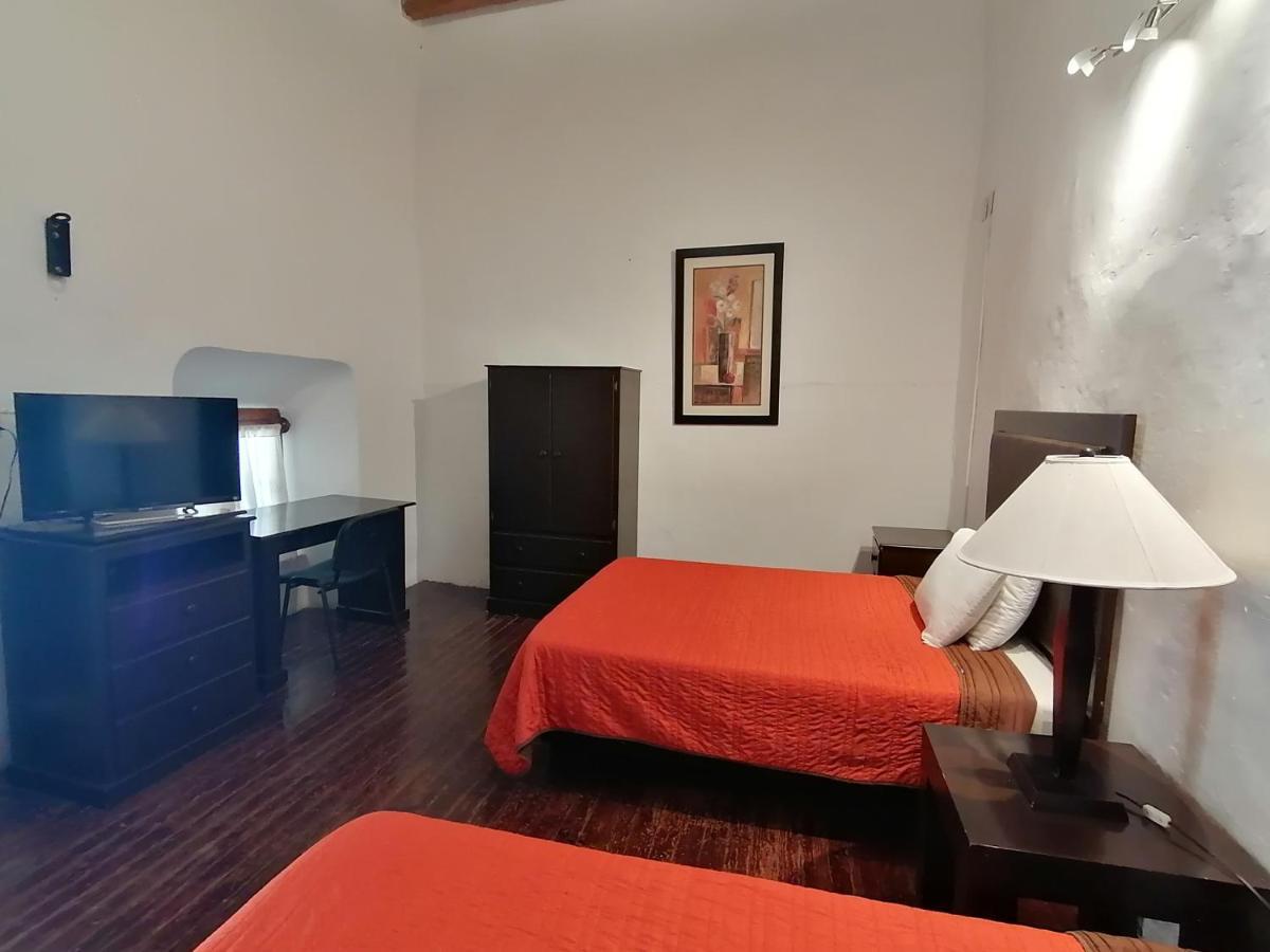 Hotel Casa Del Quijote Guanajuato