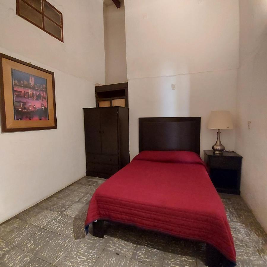 Casa Del Quijote Hotel Guanajuato